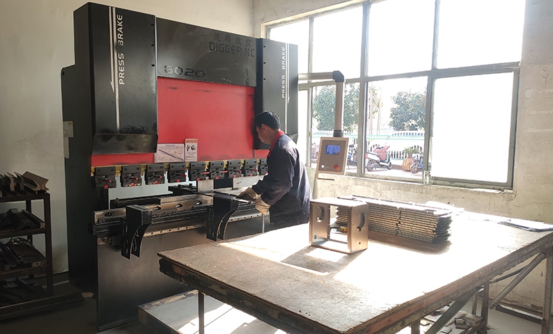 公司設(shè)備展示