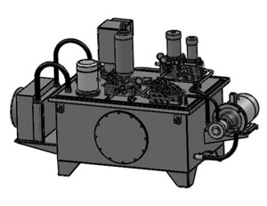 伺服控制試驗(yàn)臺(tái)