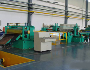 橫剪分條設(shè)備